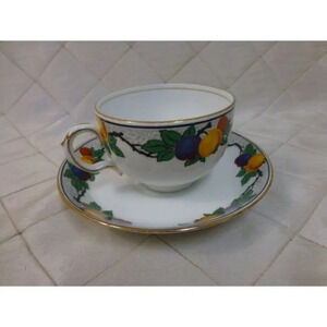 Ye Olde English Grosvenor Teacup and  Saucer